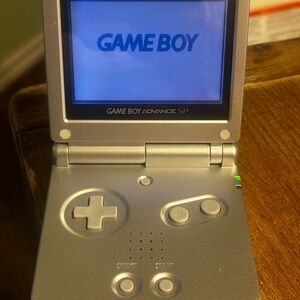 Game boy advance sp